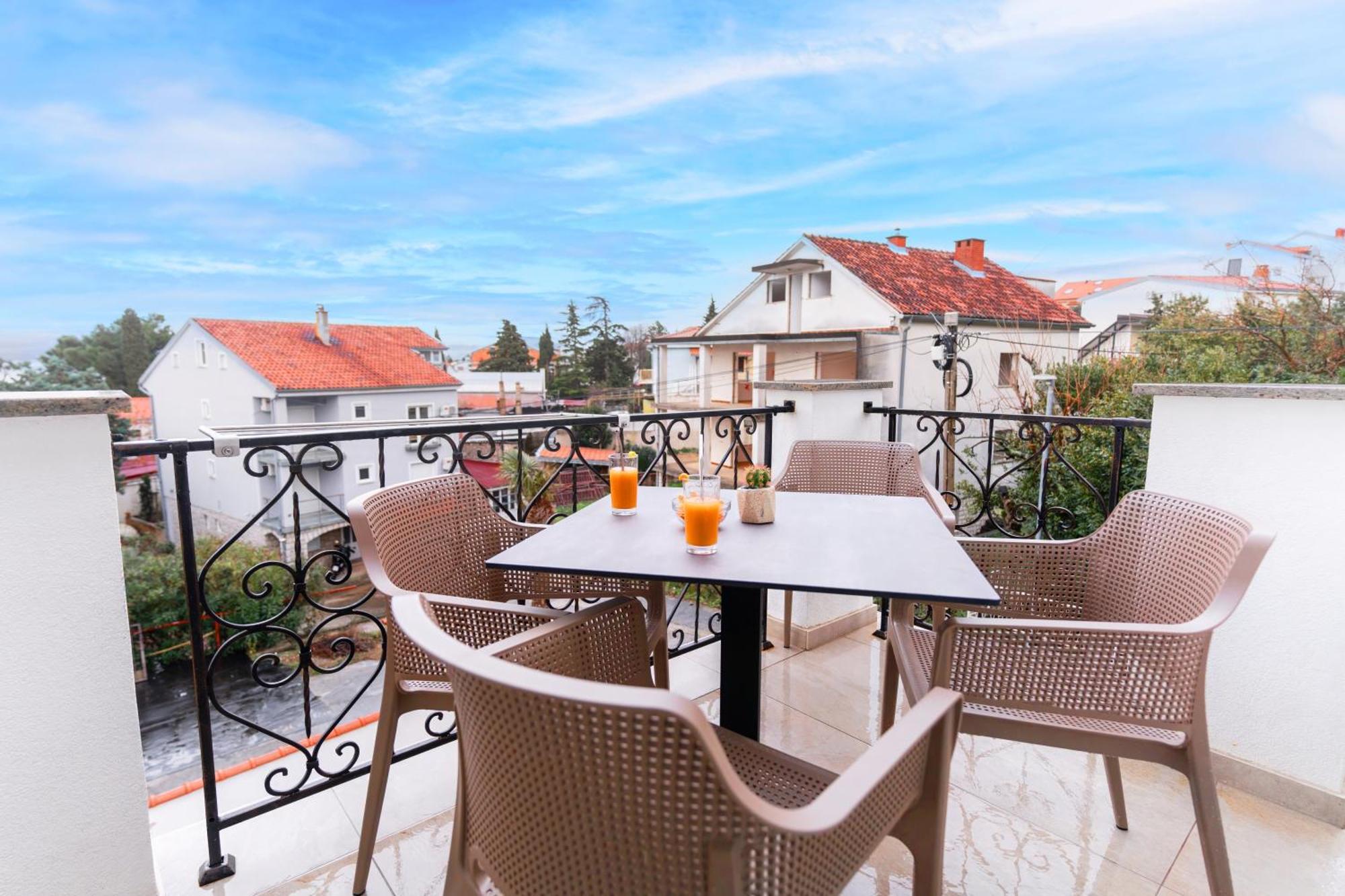 Vila Sabrina Selce Exterior photo