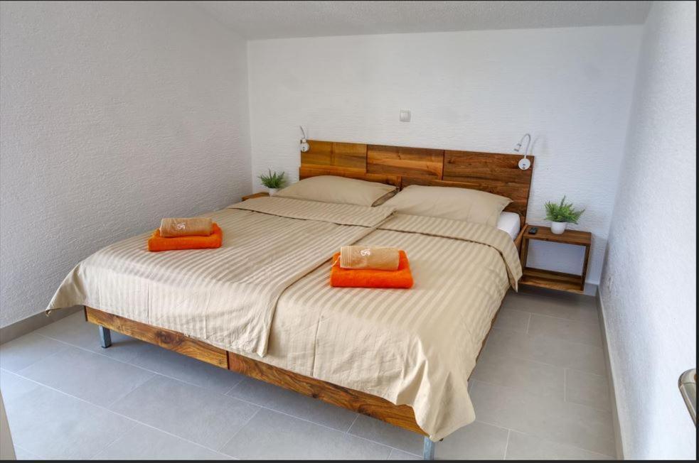 Vila Sabrina Selce Exterior photo